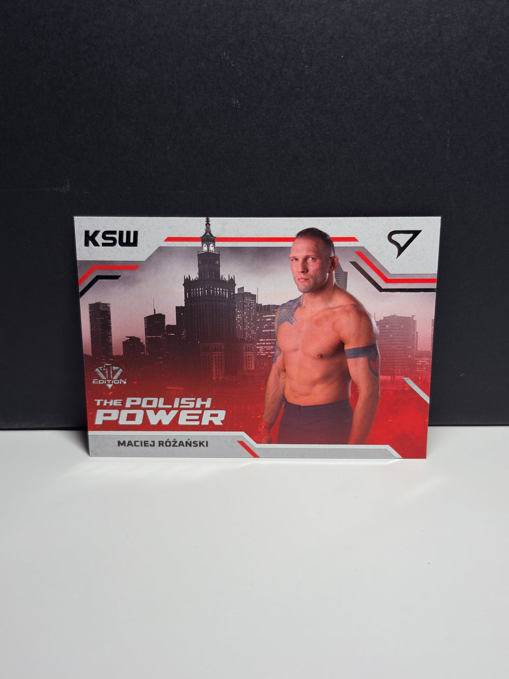 The Polish Power Maciej Różański