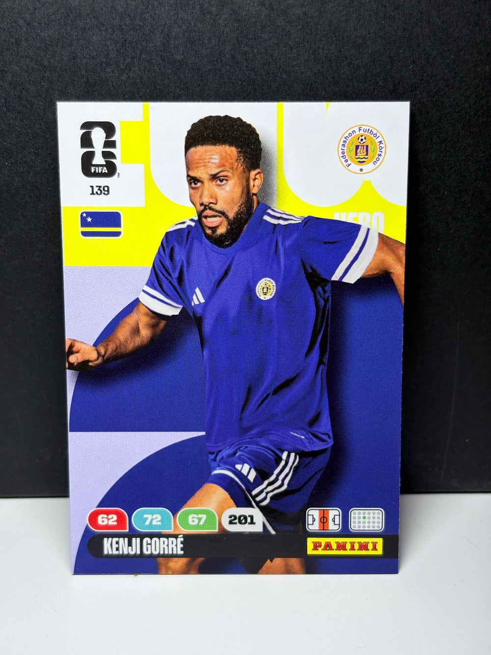 139 Kenji Gorre
