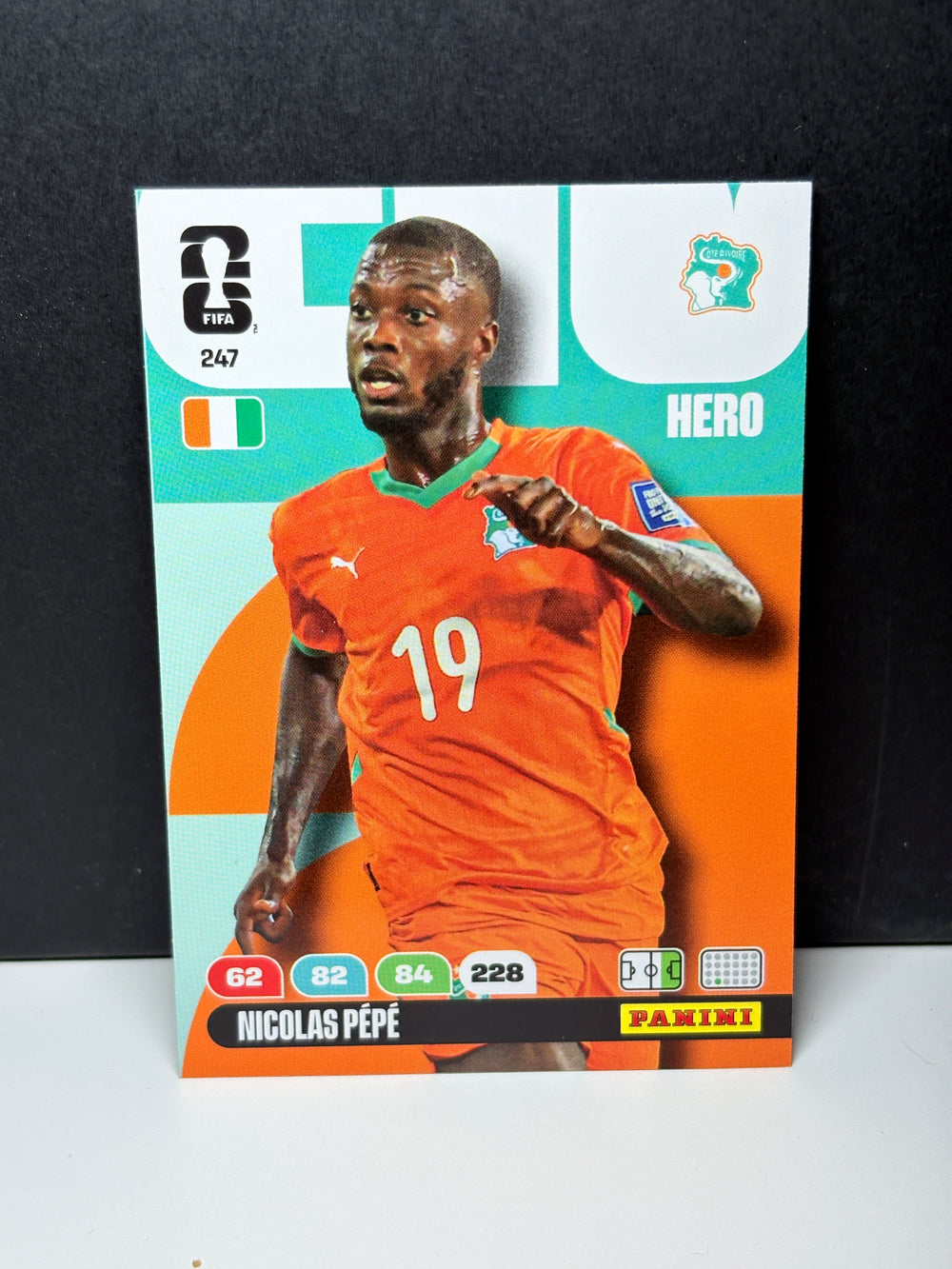 247 Nicolas Pepe