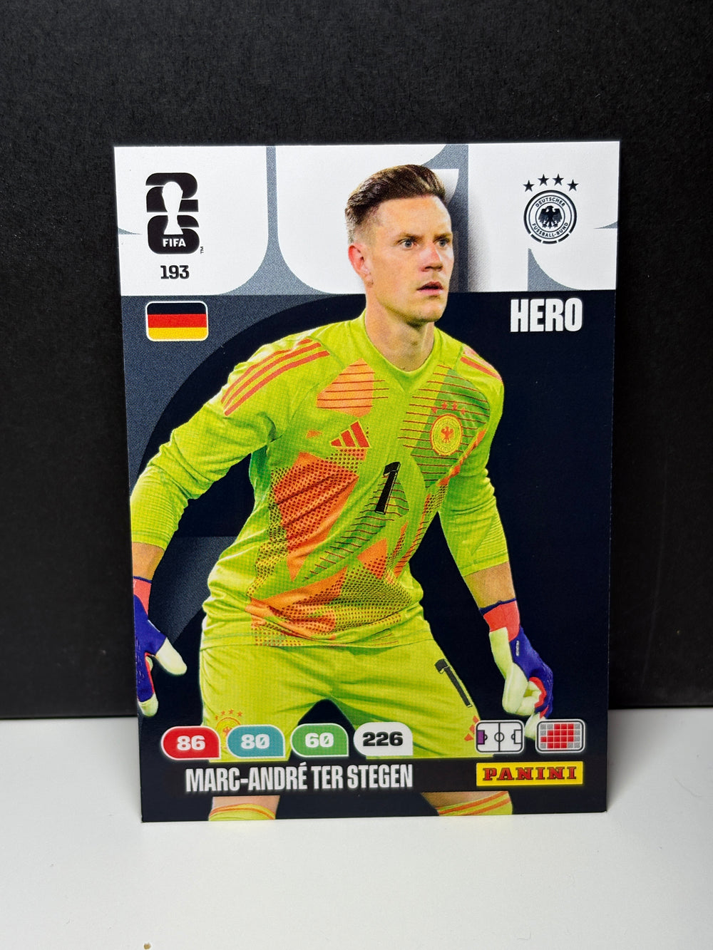 193 Marc-Andre Ter Stegen