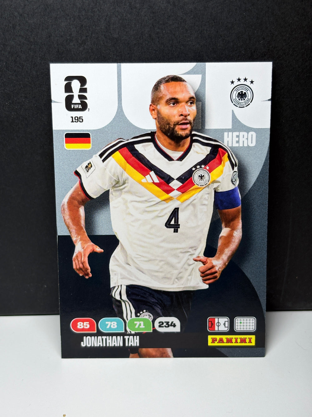 195 Jonathan Tah