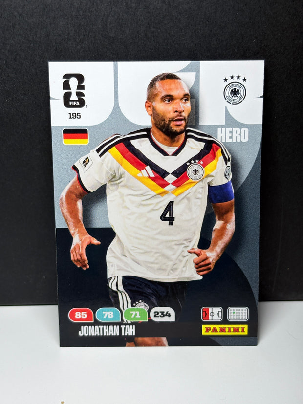 195 Jonathan Tah