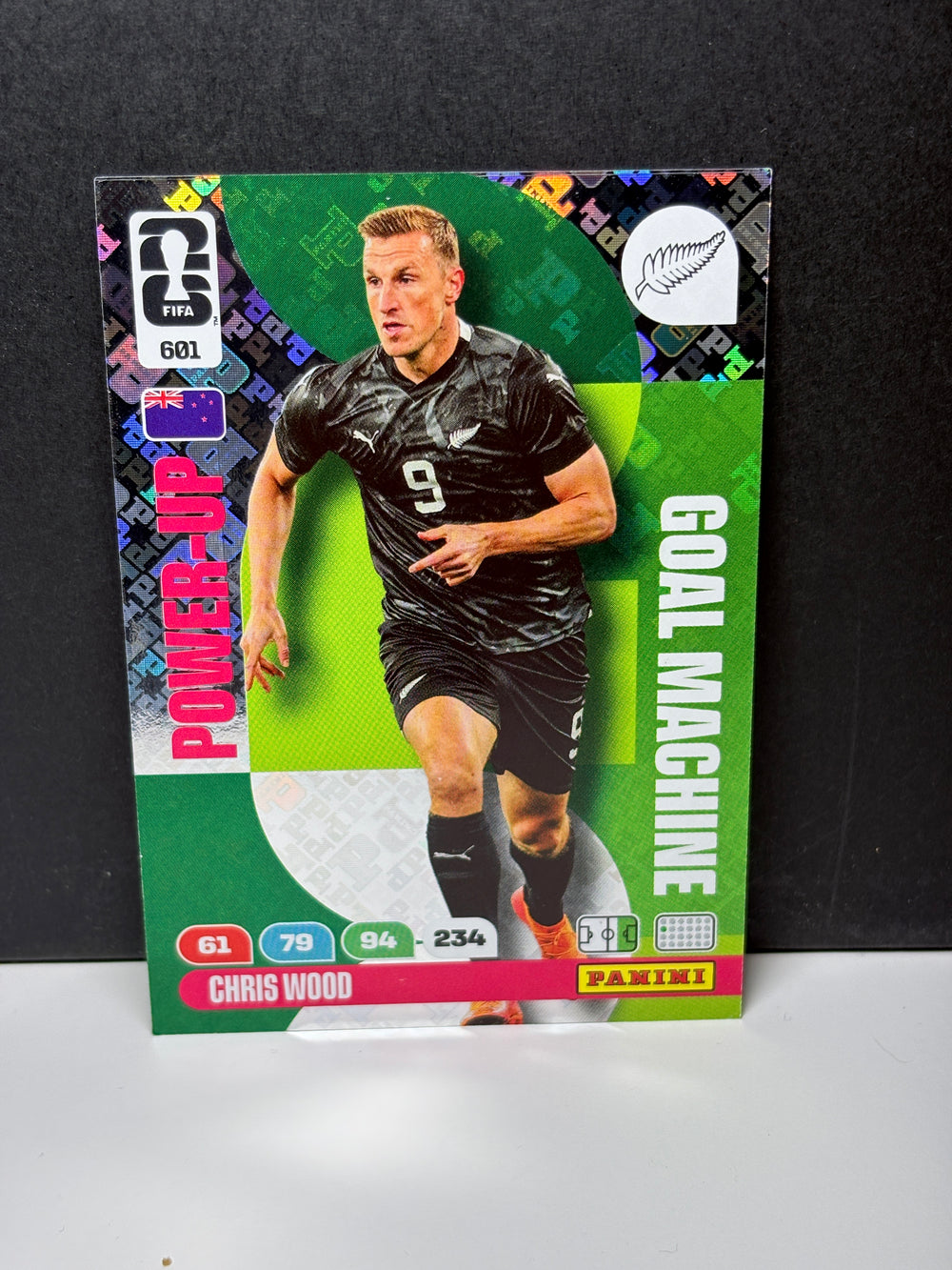 601 Chris Wood