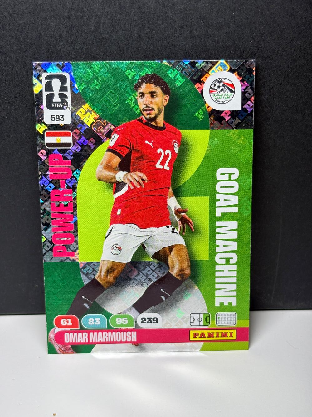 593 Omar Marmoush