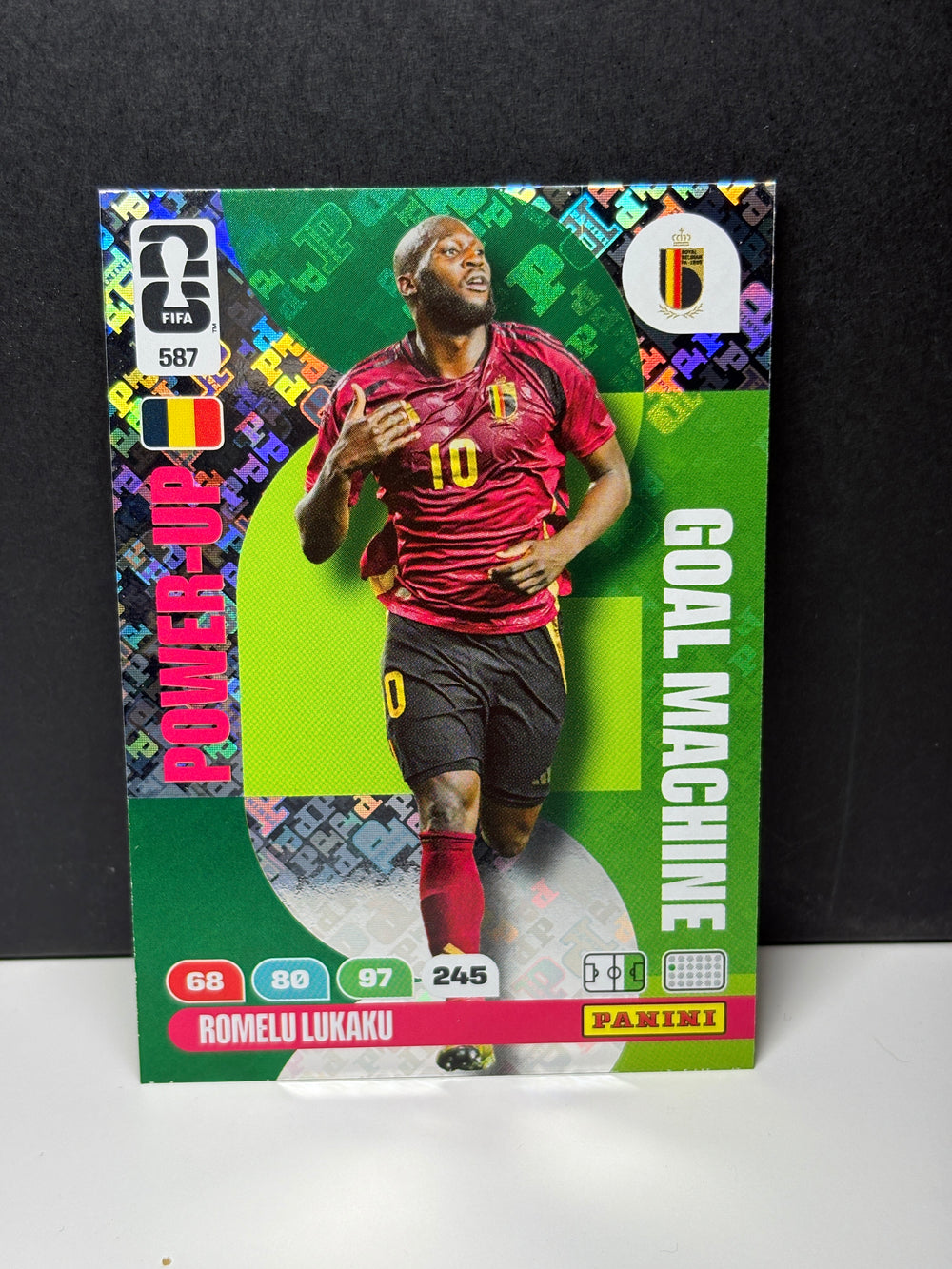 587 Romelu Lukaku