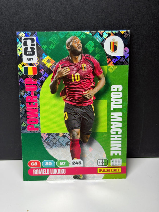 587 Romelu Lukaku