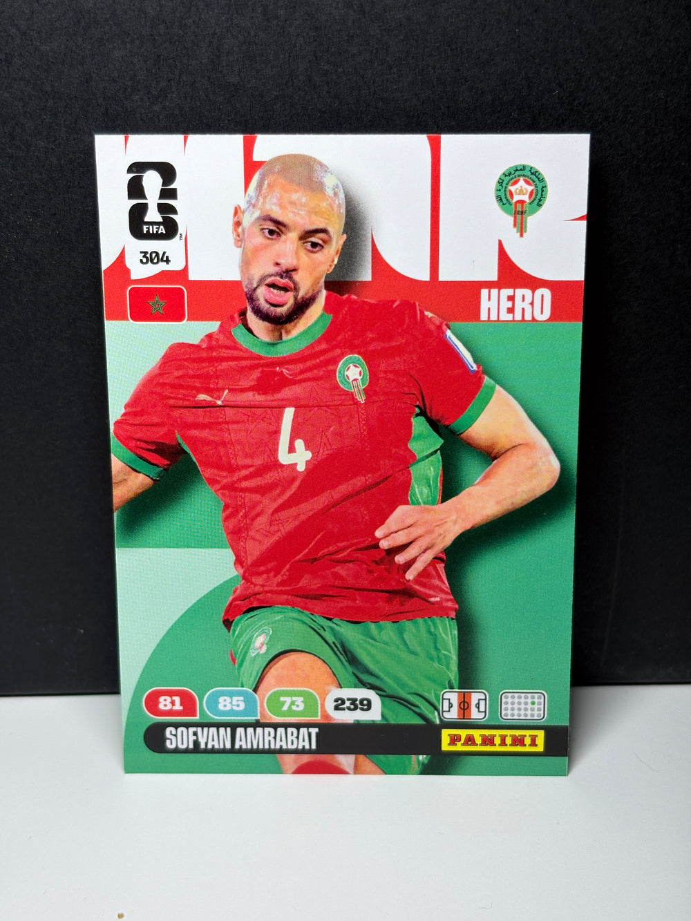 304 Soyfan Amrabat