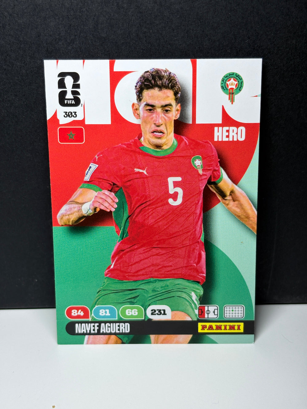 303 Nayef Aguerd