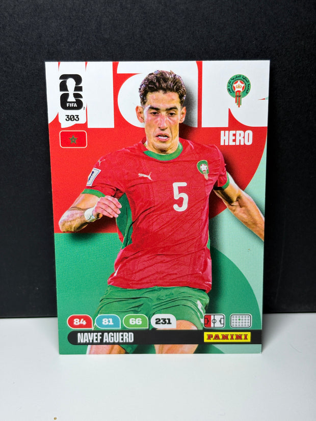 303 Nayef Aguerd