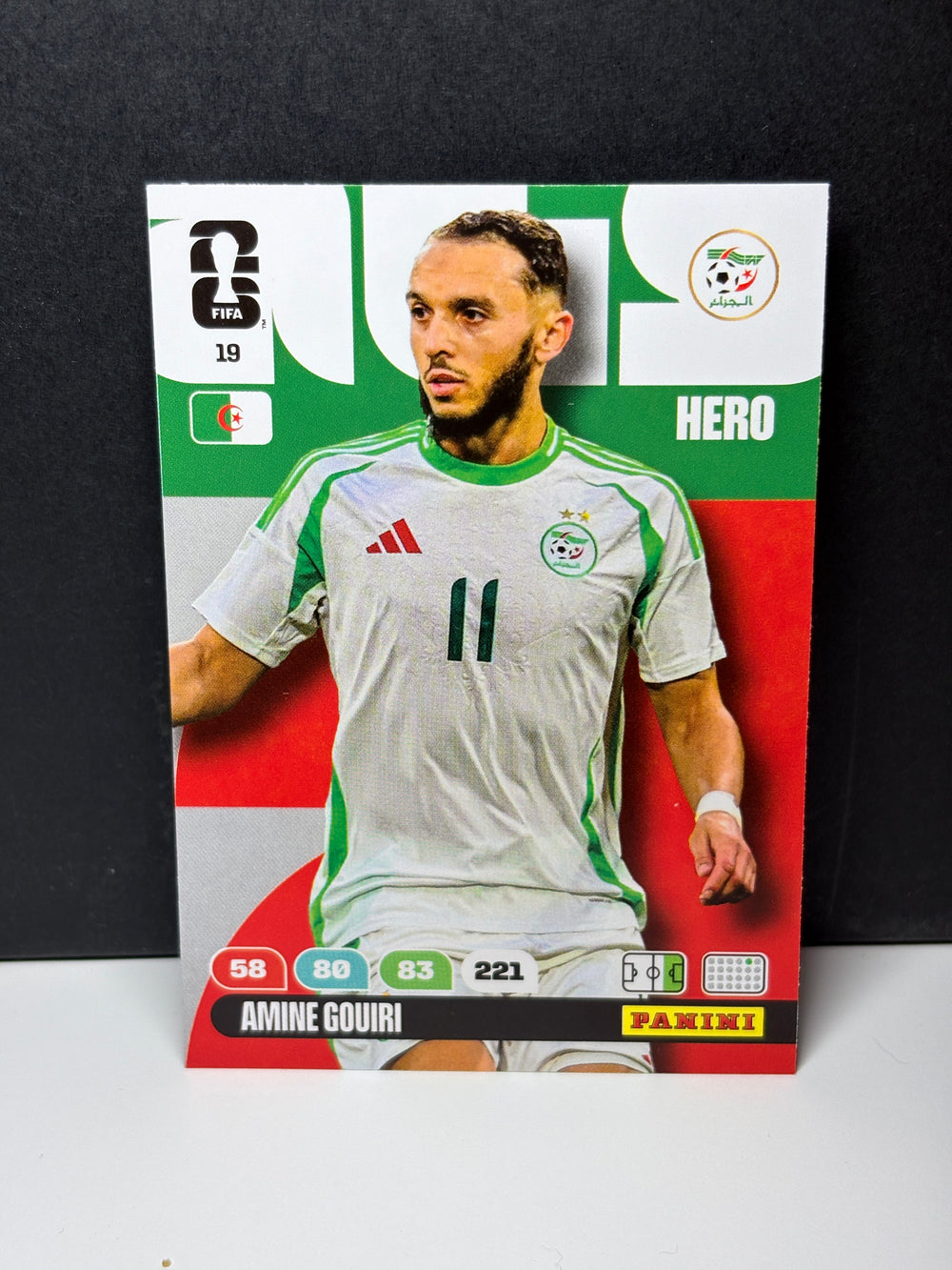 19 Amine Gouiri