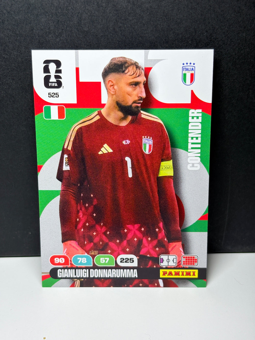 525 Gianluigi Donnarumma