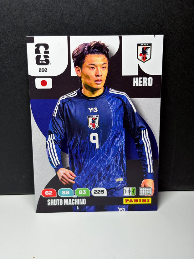 260 Shuto Machino