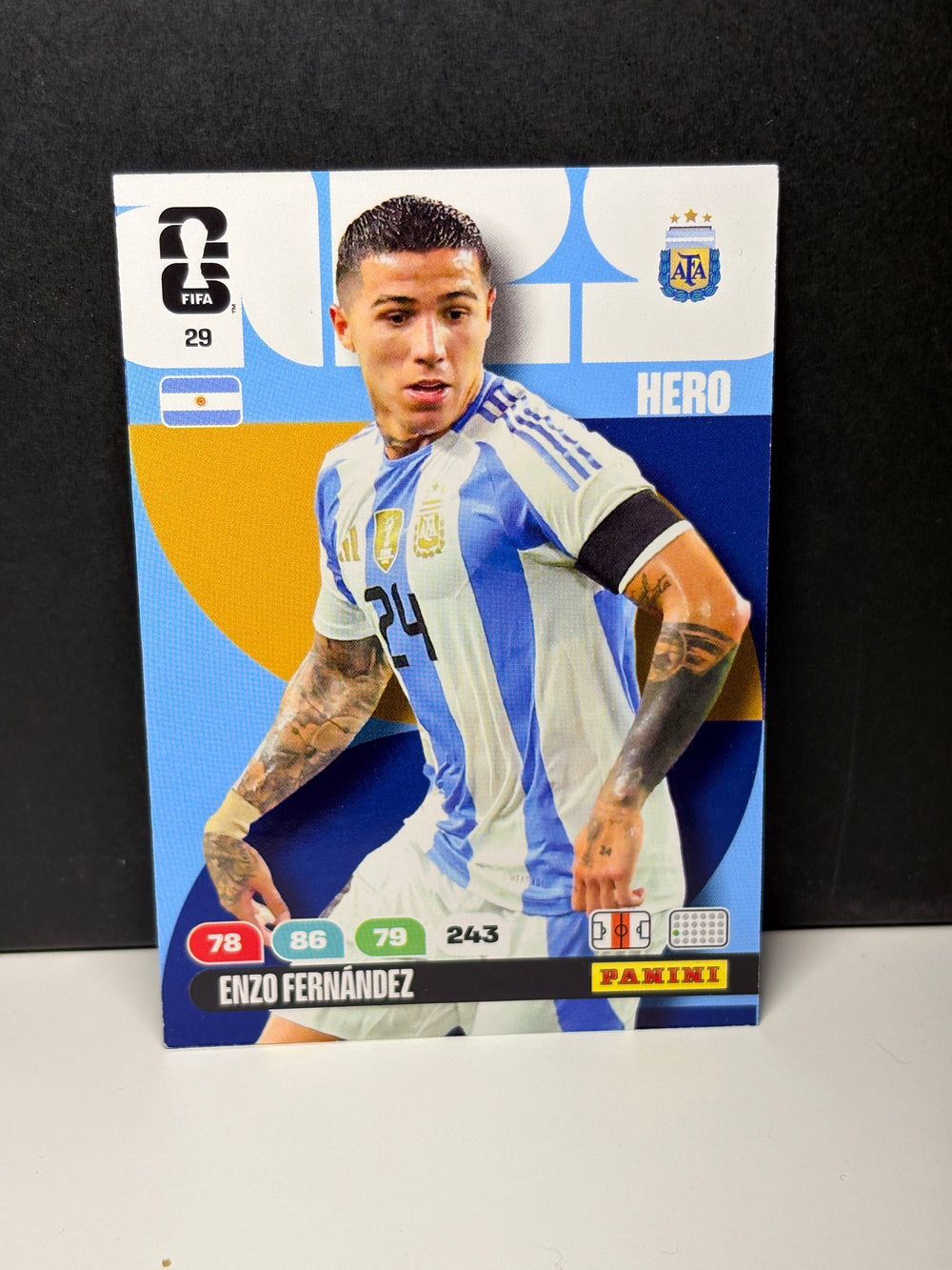29 Enzo Fernandez