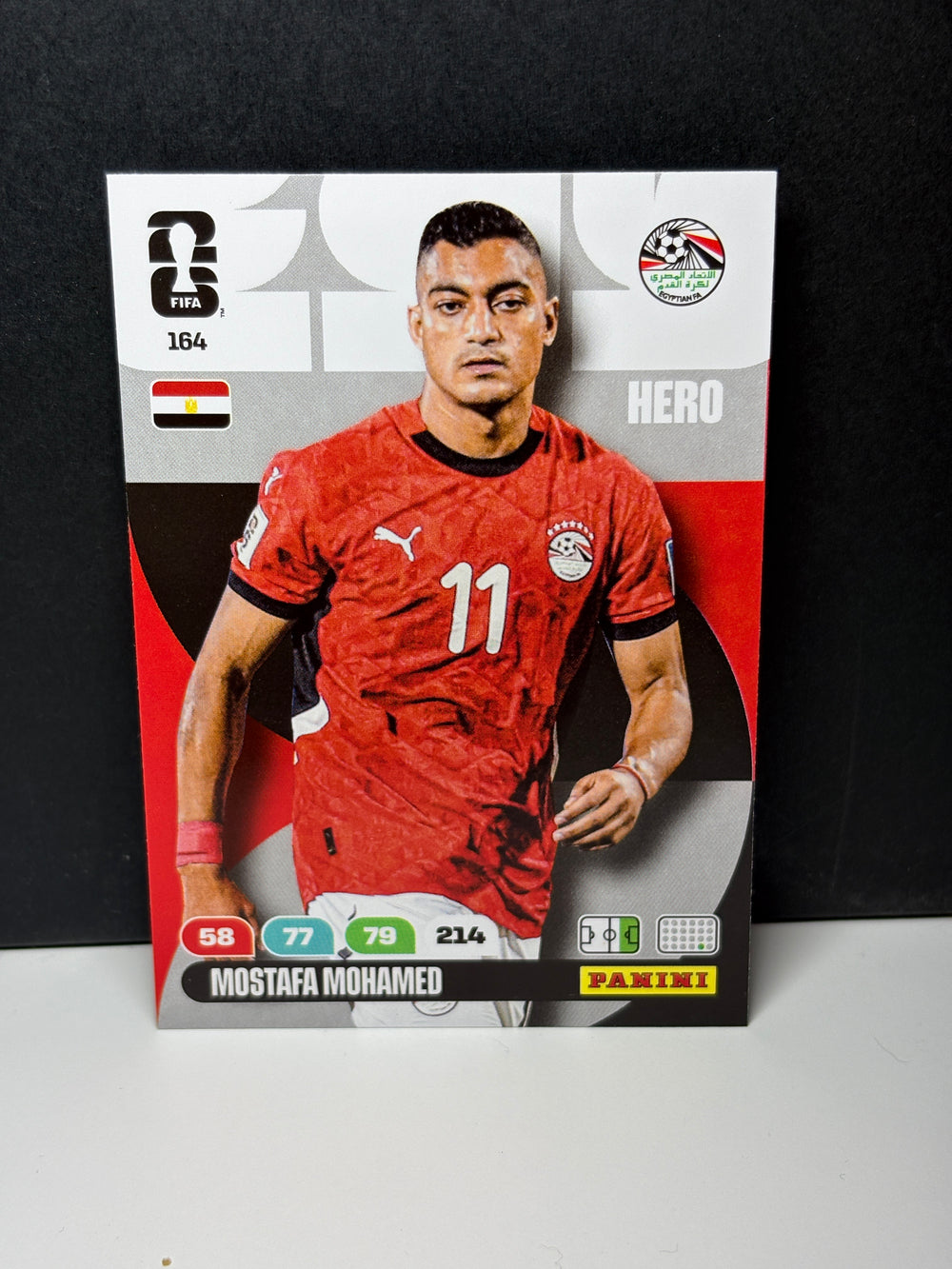 164 Mostafa Mohamed