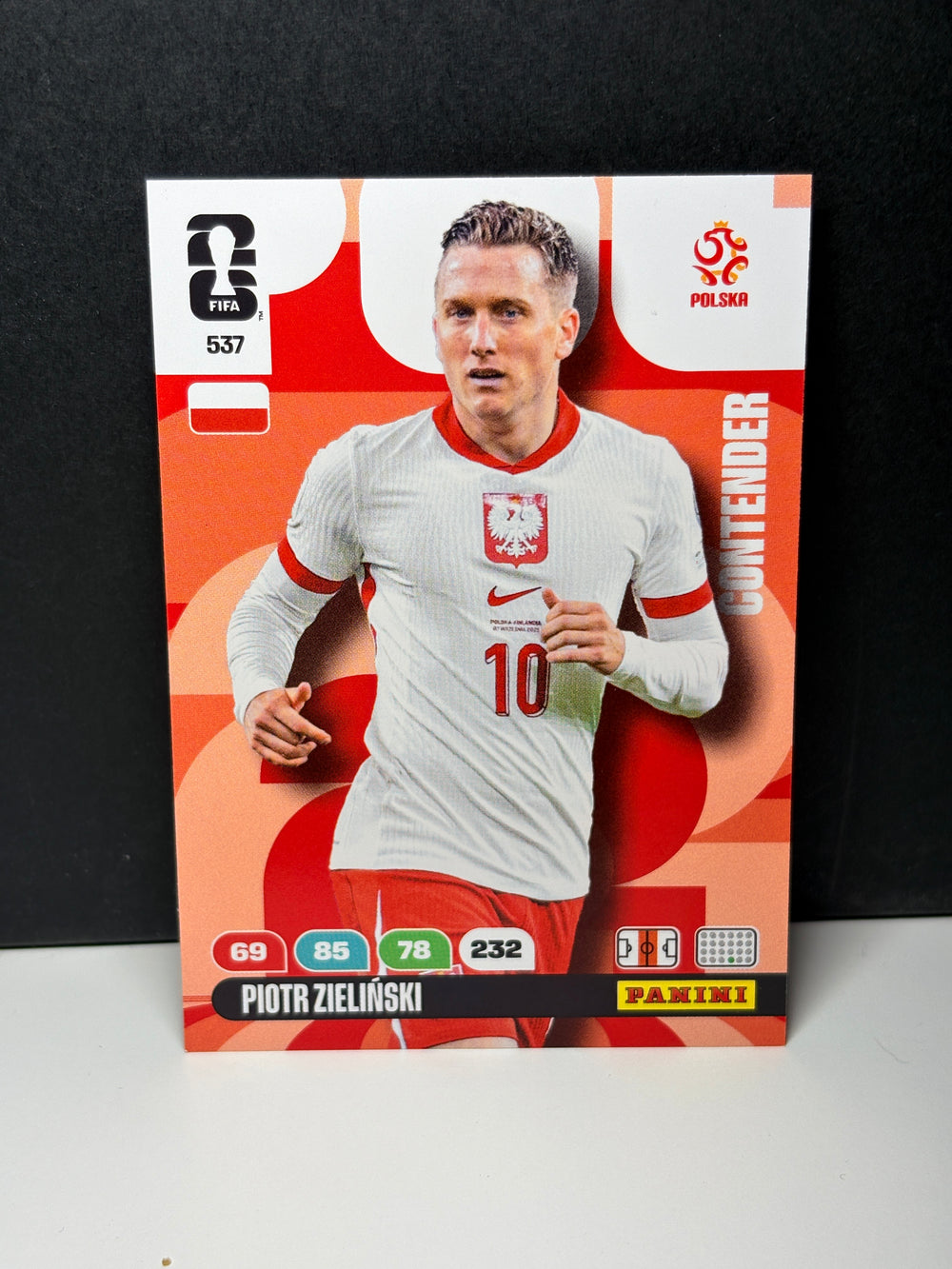 537 Piotr Zieliński