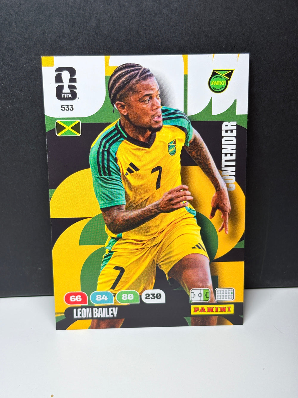 533 Leon Bailey