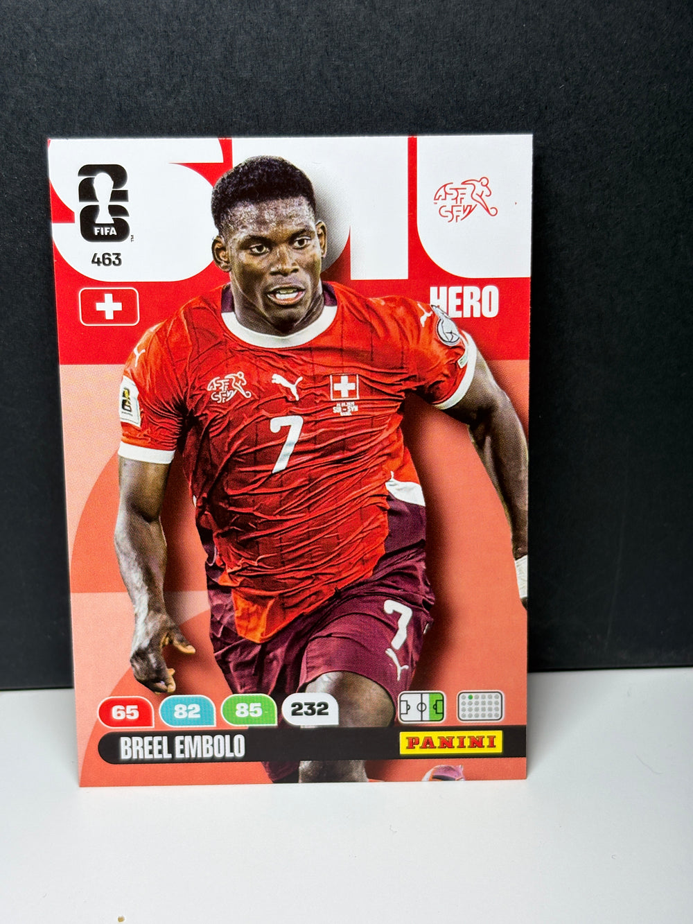 463 Breel Embolo