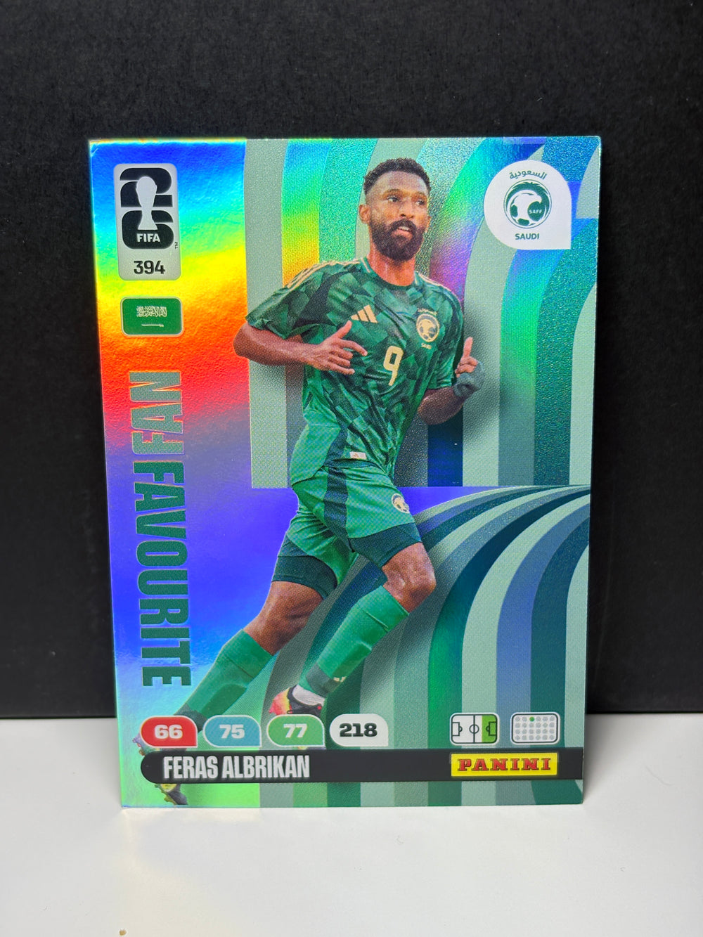 394 Feras Albrikan