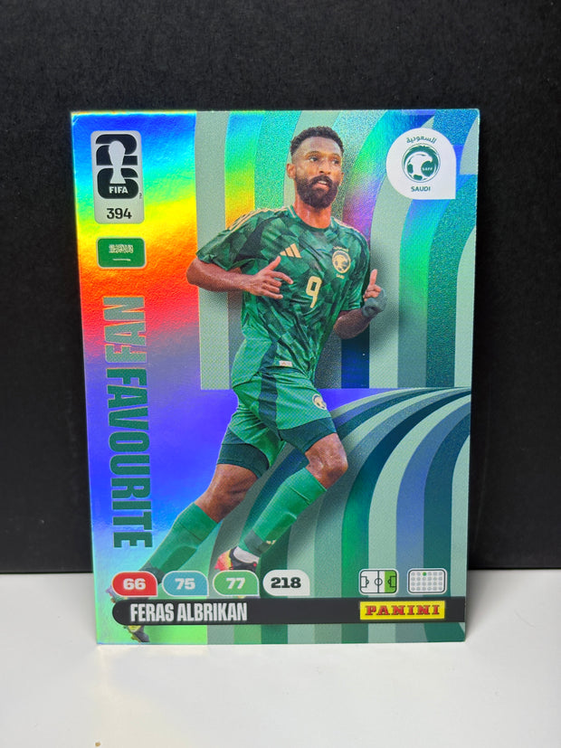 394 Feras Albrikan