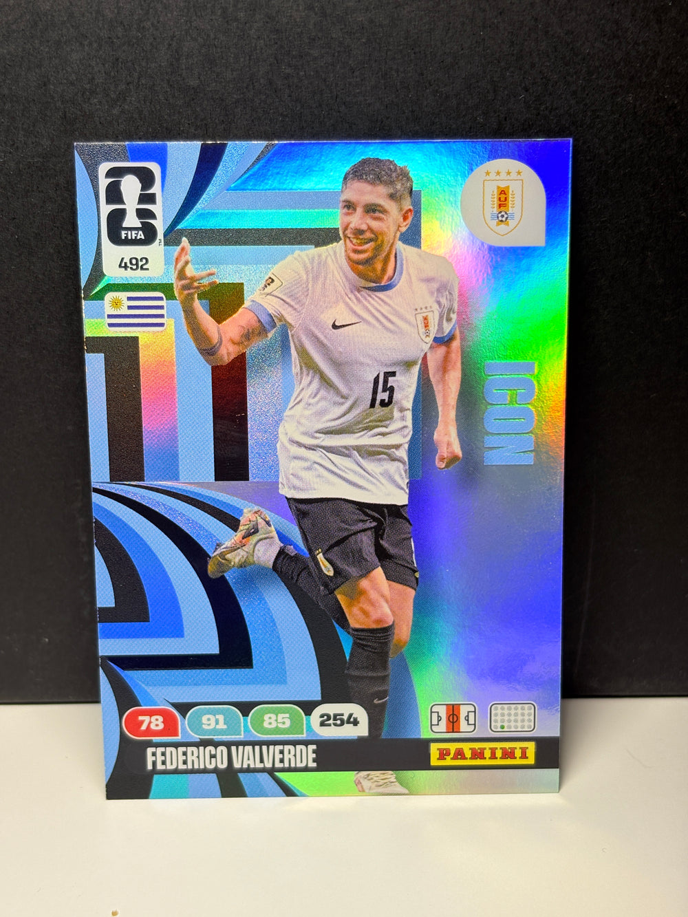492 Federico Valverde