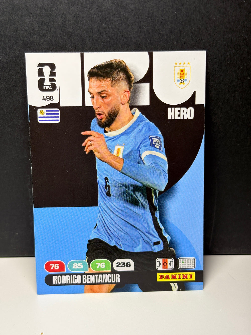 498 Rodrigo Bentancur