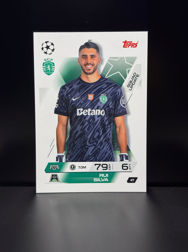 47 Rui Silva