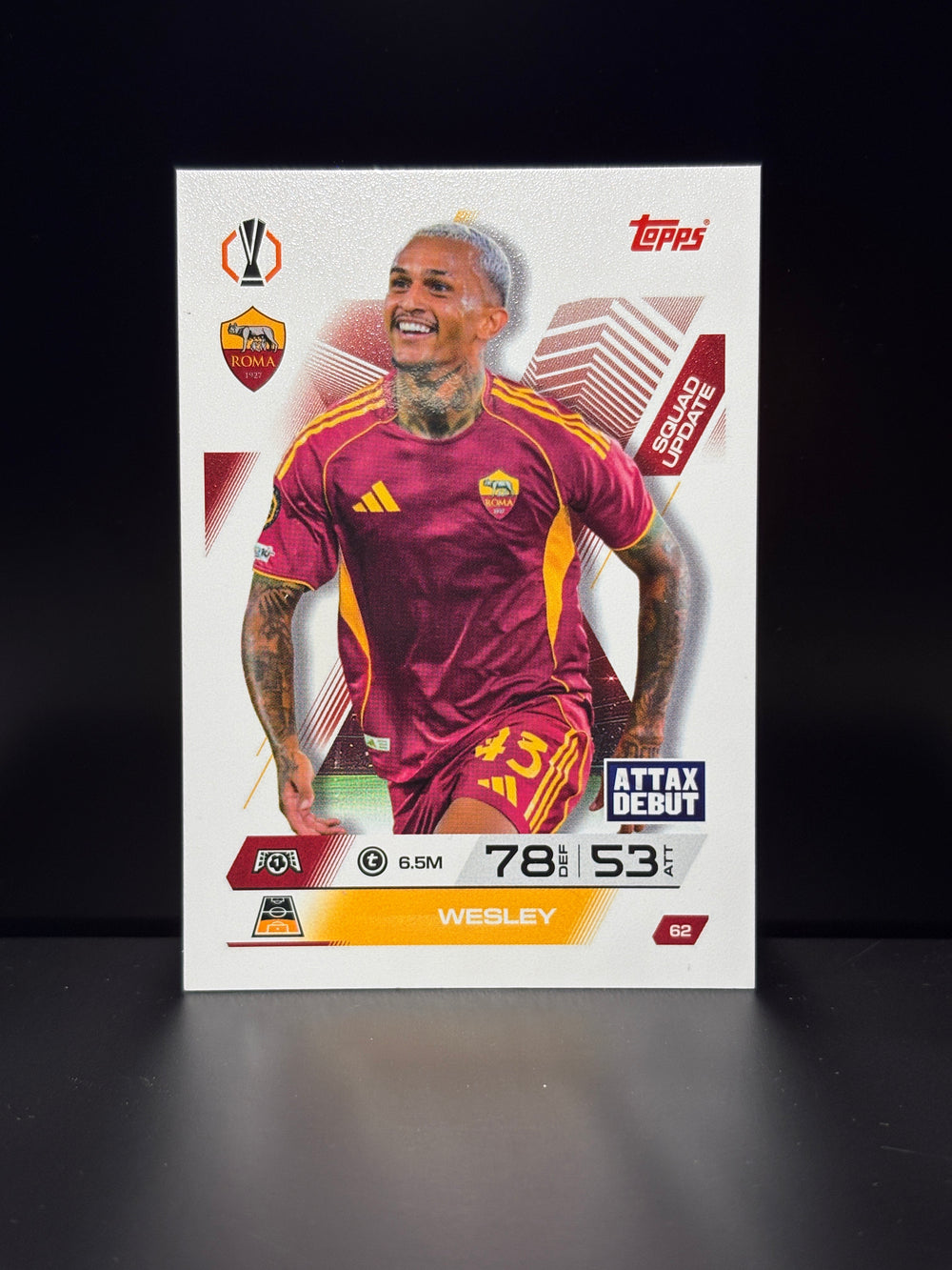 62 Wesley