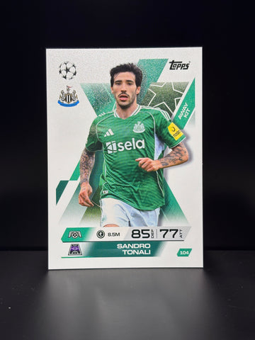 104 Sandro Tonali