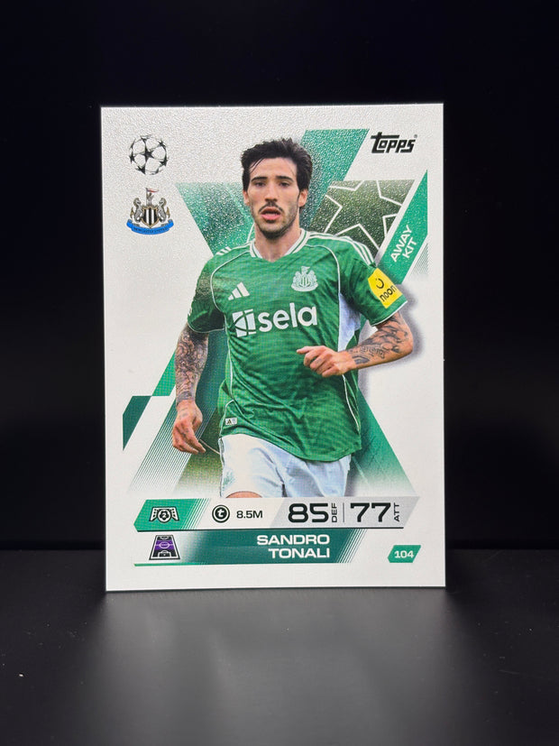 104 Sandro Tonali