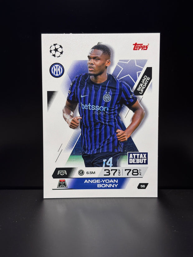 56 Ange-Yoan Bonny