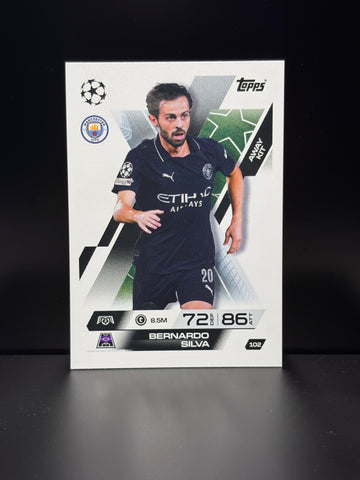 102 Bernardo Silva