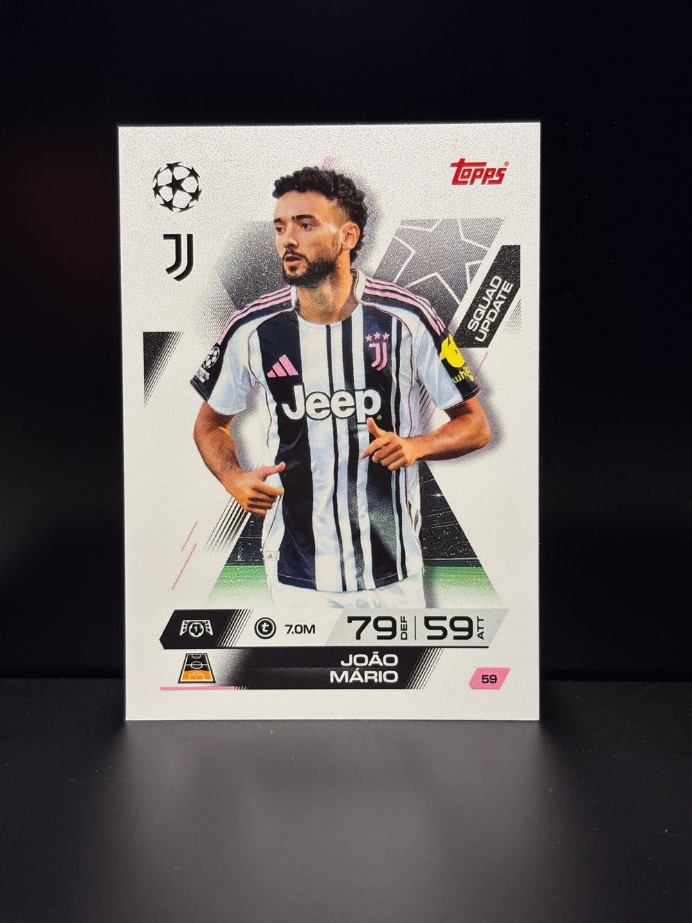 59 Joao Mario