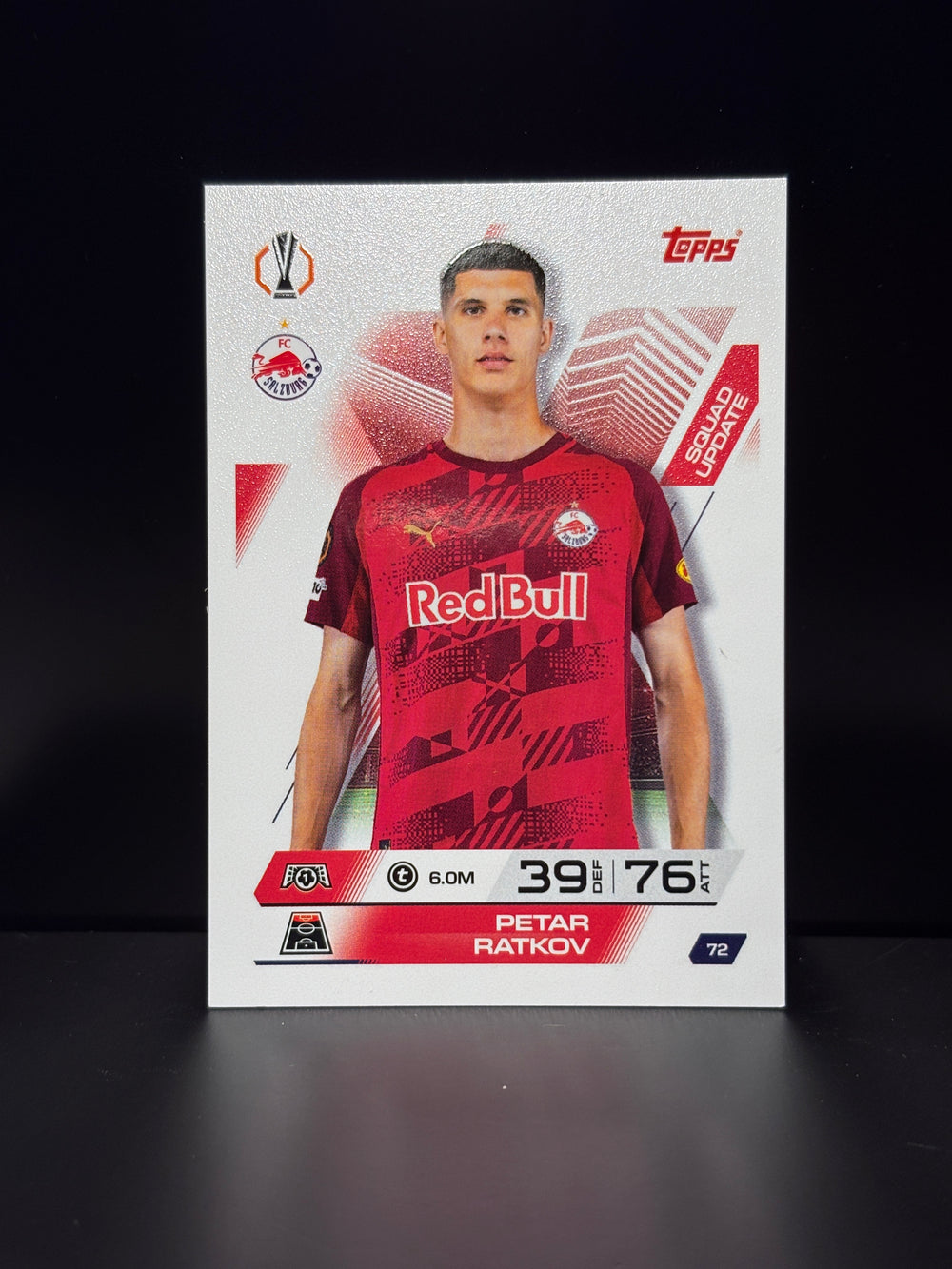 72 Petar Ratkov