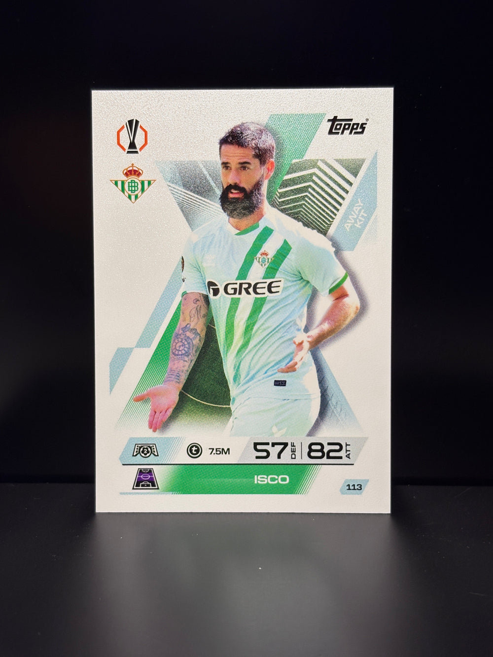 113 Isco
