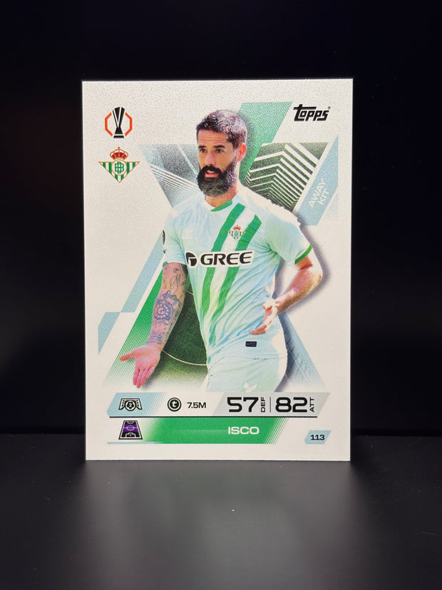 113 Isco