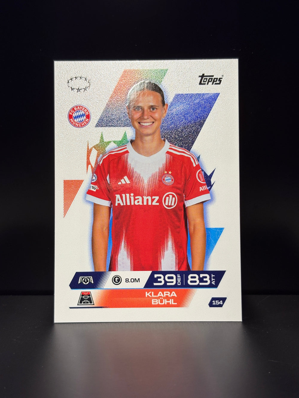 154 Klara Buhl