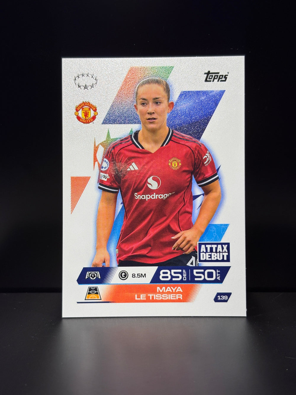 139 Maya Le Tissier
