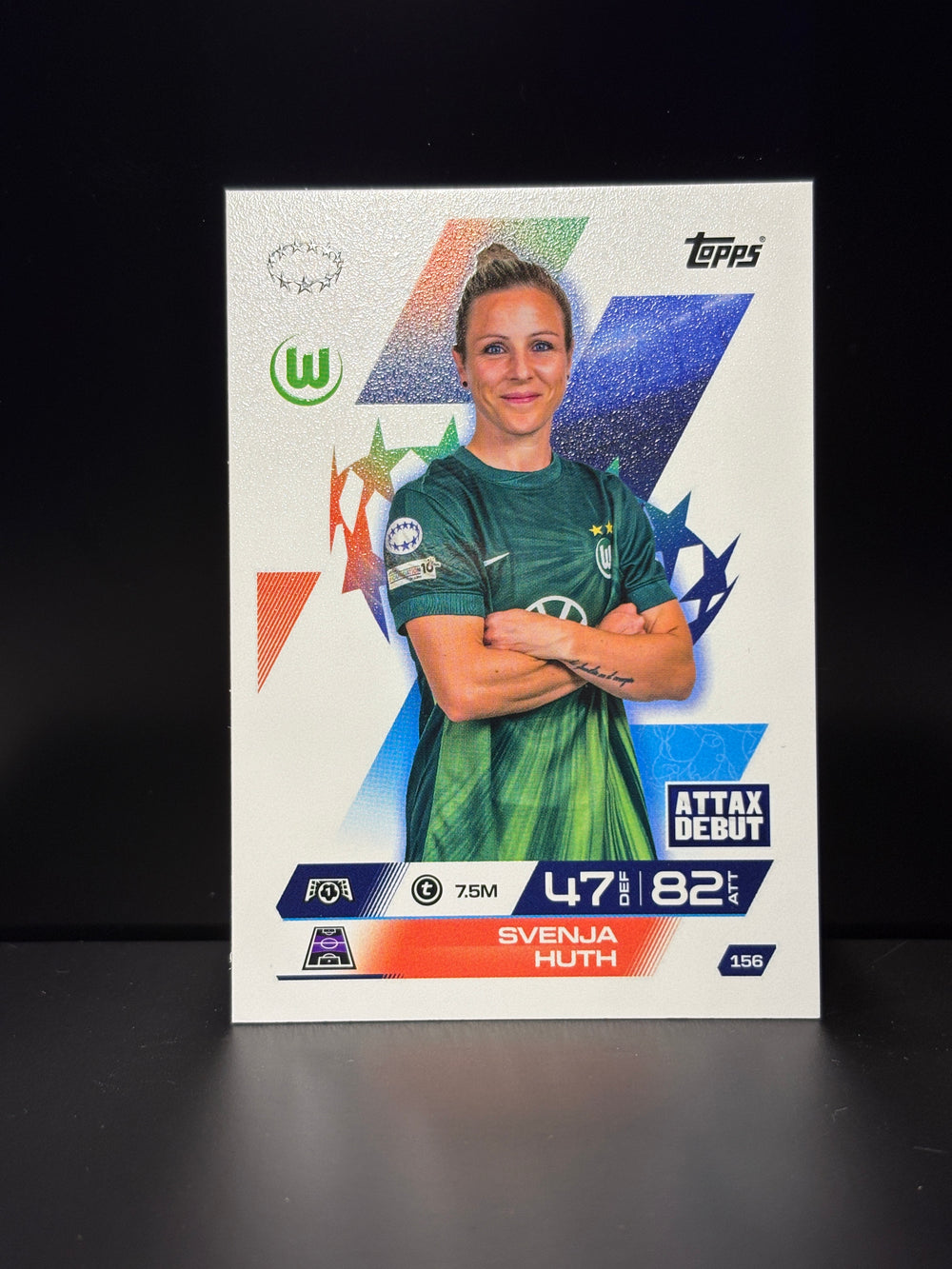 156 Svenja Huth