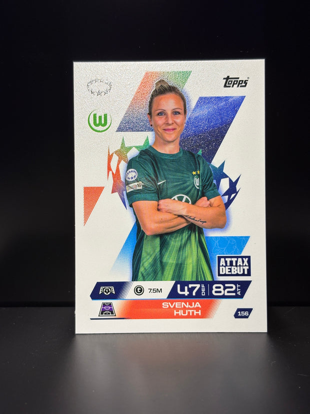 156 Svenja Huth