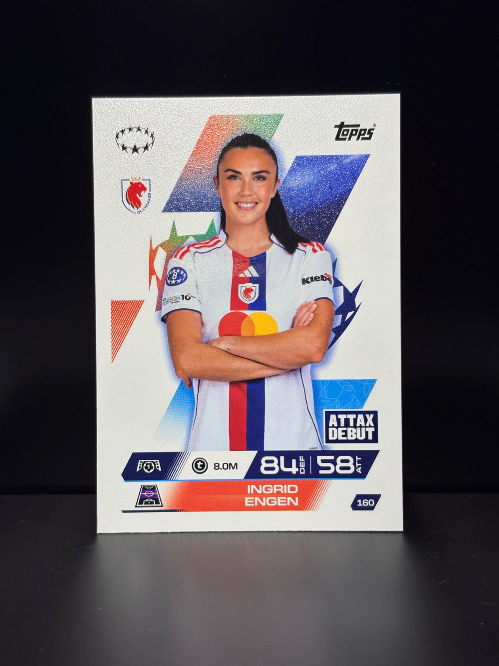 160 Ingrid Engen