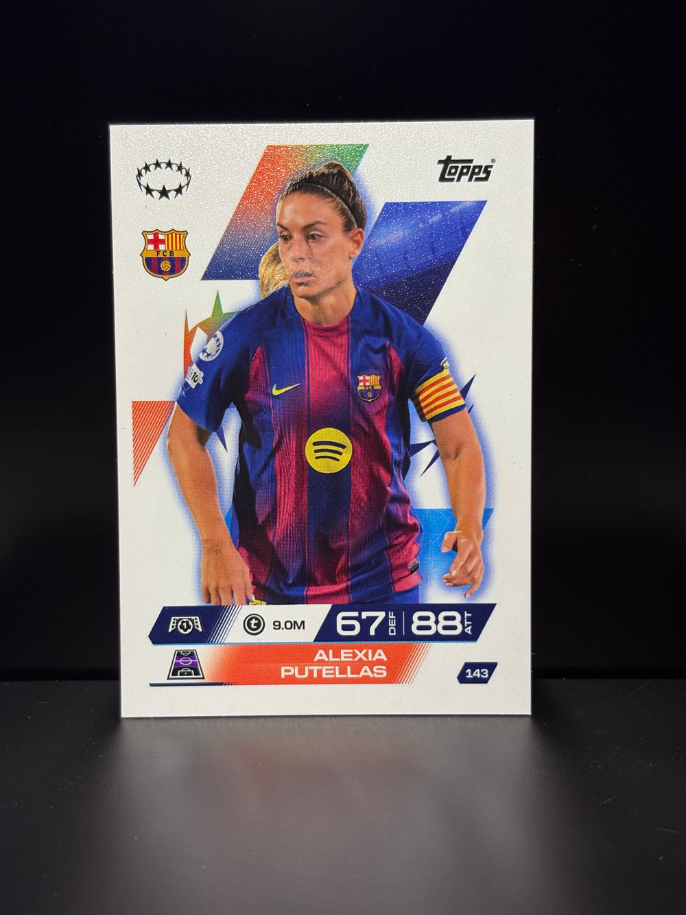 143 Alexia Putellas