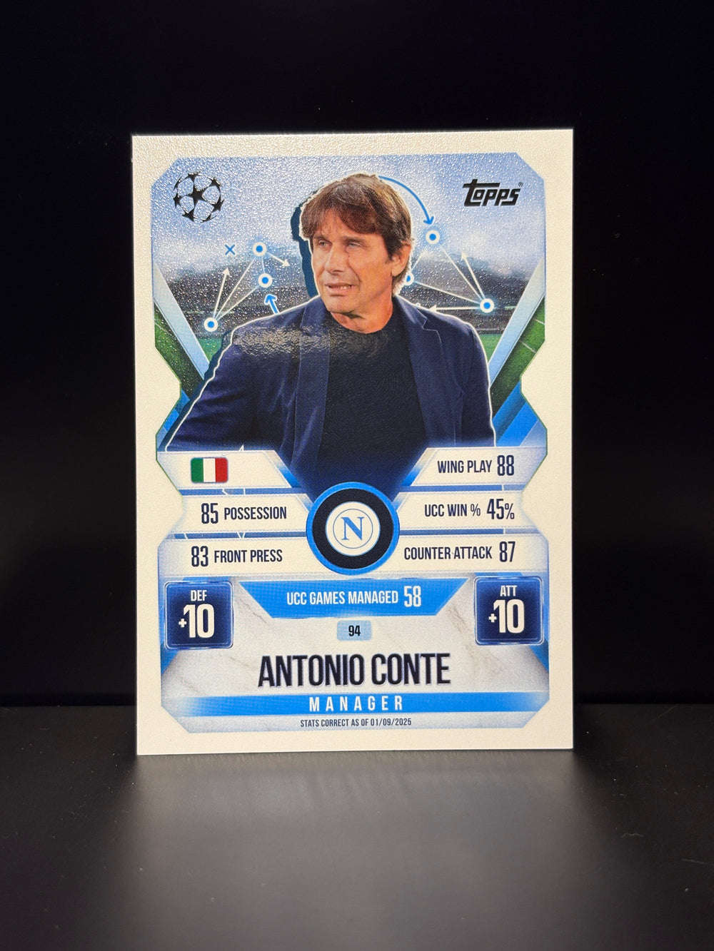 94 Antonio Conte