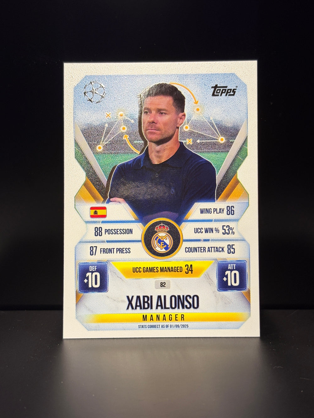 82 Xabi Alonso