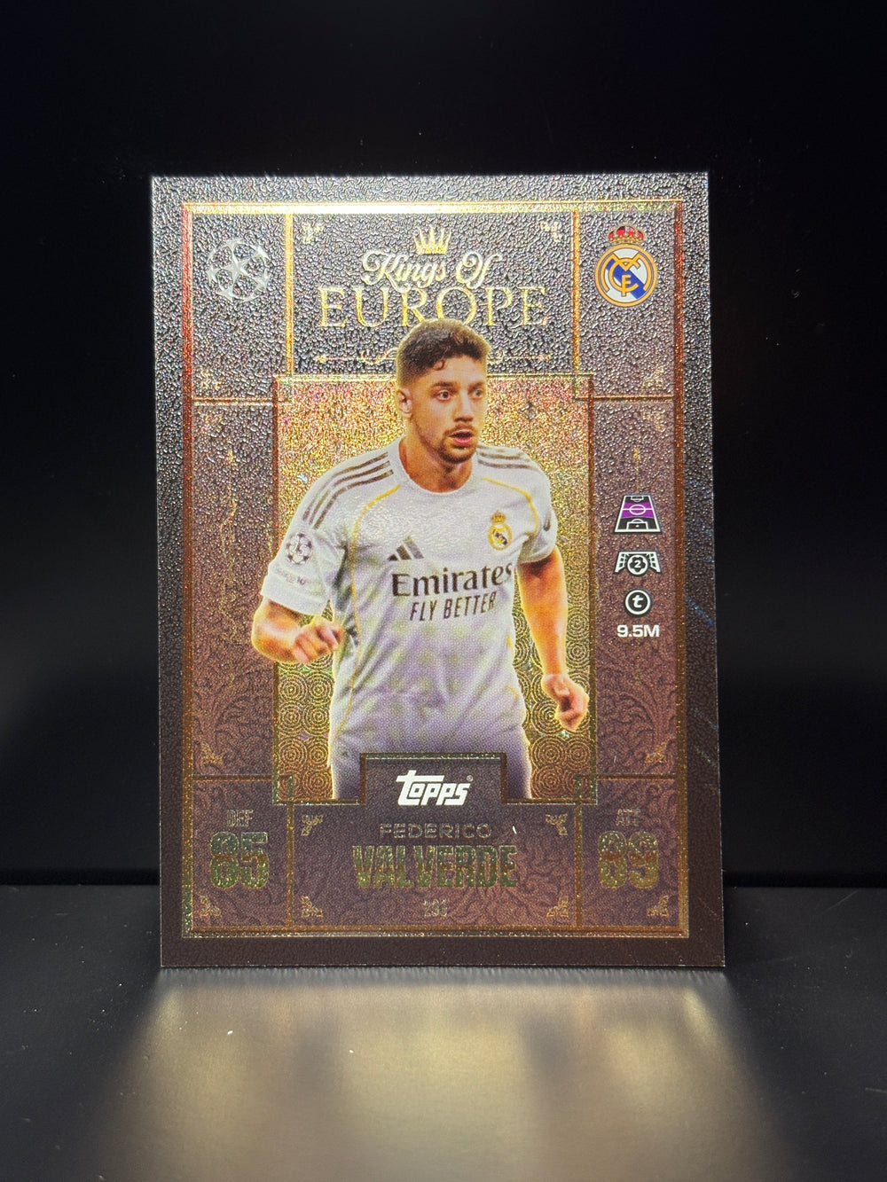 236 Federico Valverde