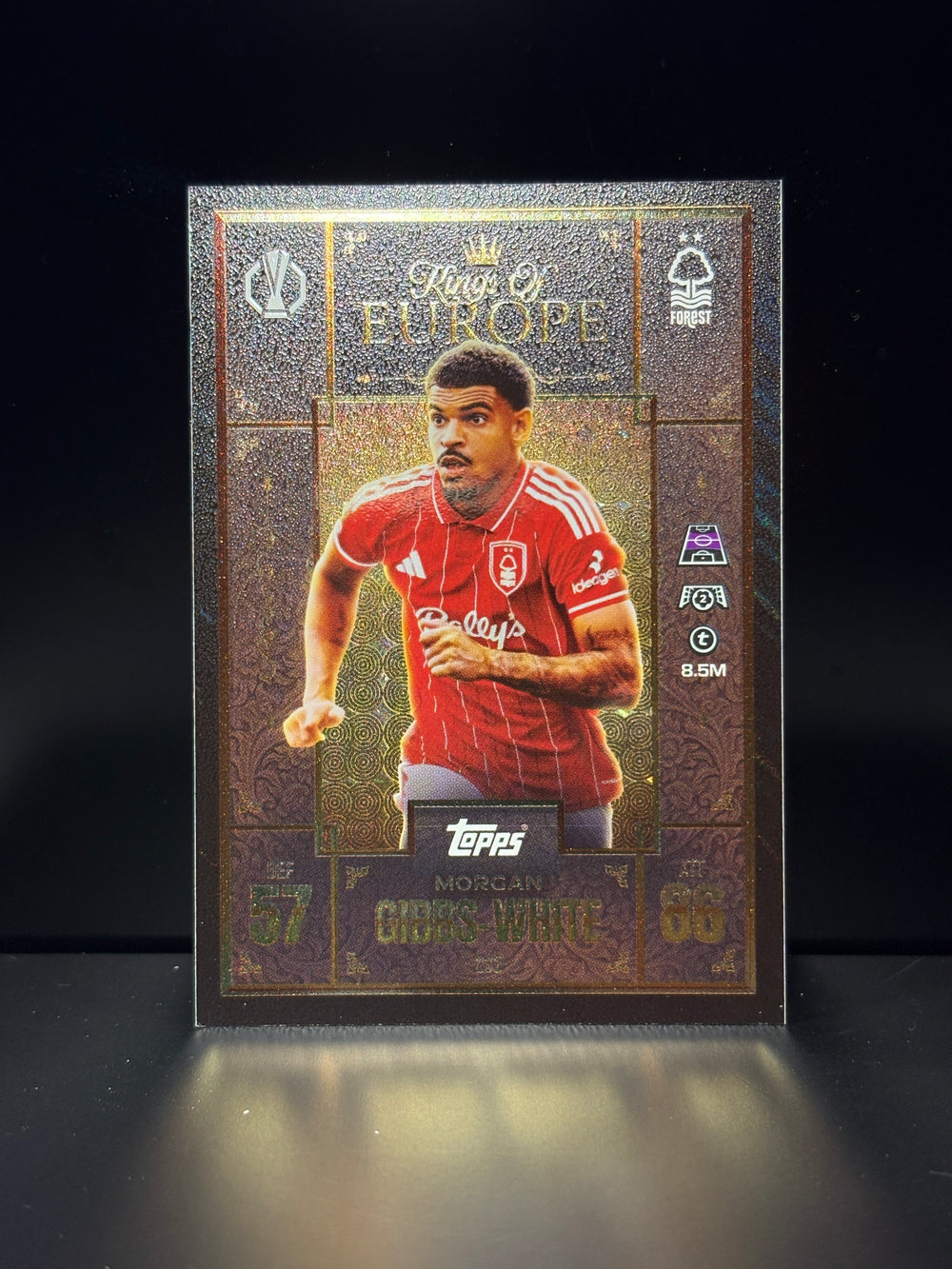 233 Morgan Gibbs-White