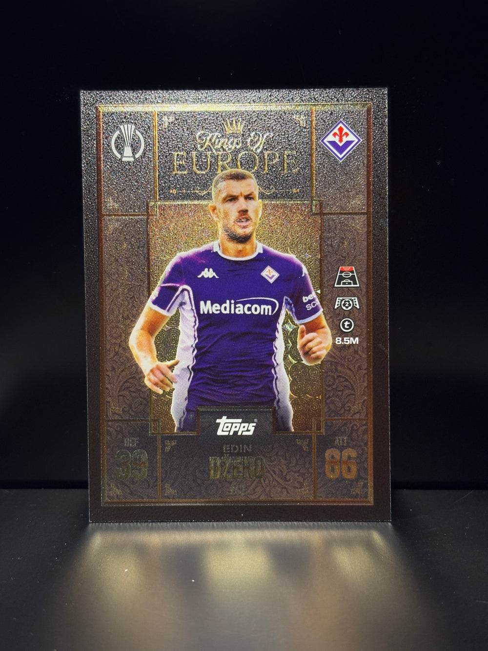 248 Edin Dzeko