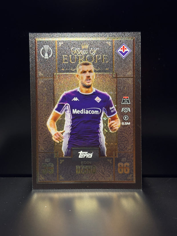 248 Edin Dzeko