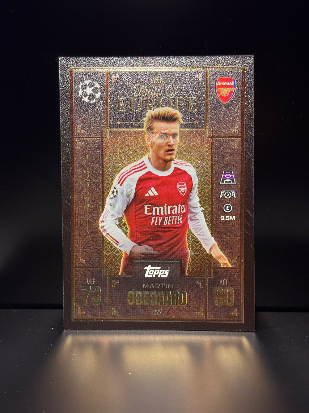 227 Martin Odegaard
