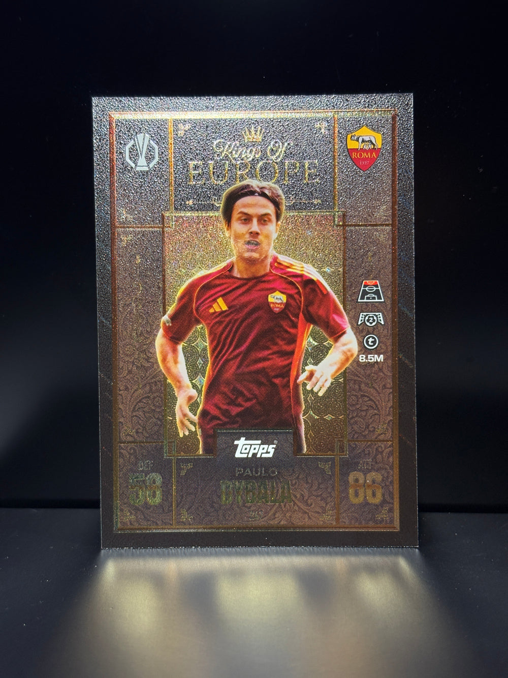 247 Paulo Dybala