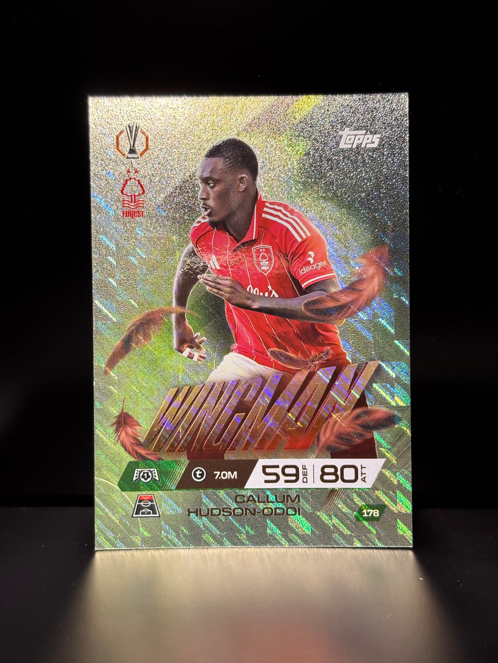 178 Callum Hudson-Odoi